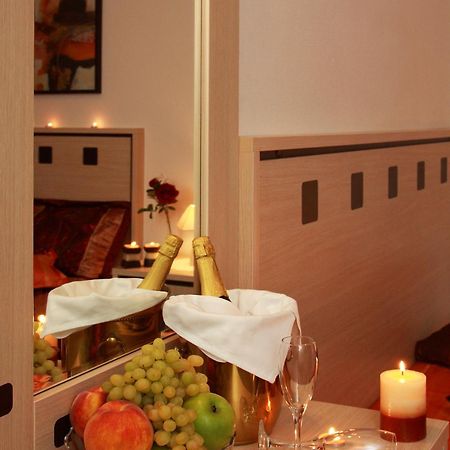 Nancy Hotel Hersonissos  Ngoại thất bức ảnh
