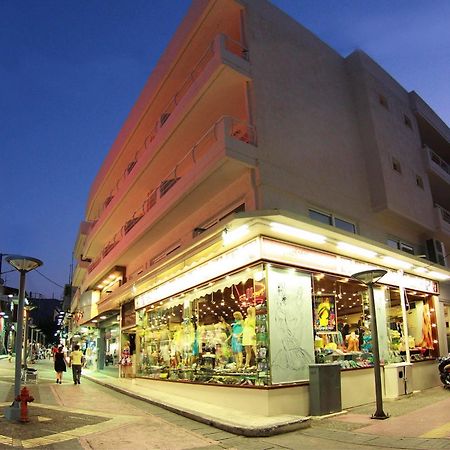 Nancy Hotel Hersonissos  Ngoại thất bức ảnh
