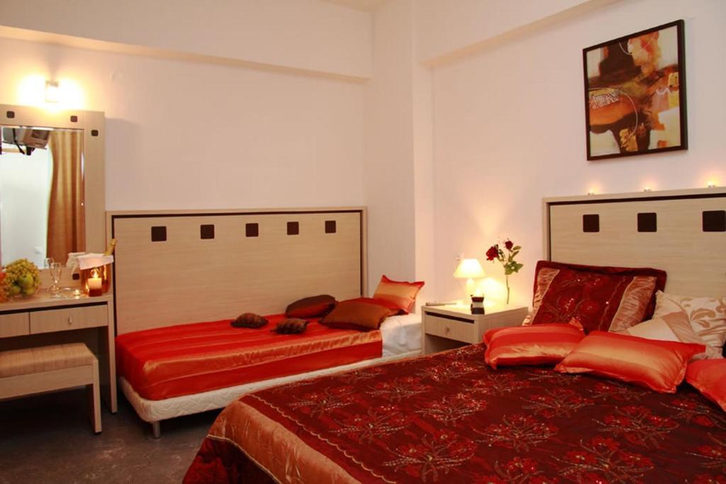 Nancy Hotel Hersonissos  Phòng bức ảnh
