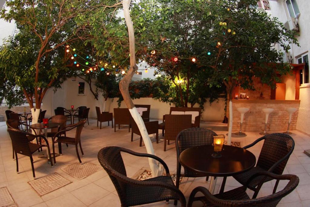 Nancy Hotel Hersonissos  Ngoại thất bức ảnh