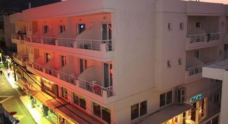 Nancy Hotel Hersonissos  Ngoại thất bức ảnh