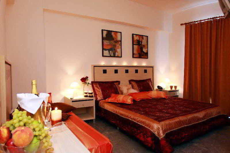 Nancy Hotel Hersonissos  Ngoại thất bức ảnh