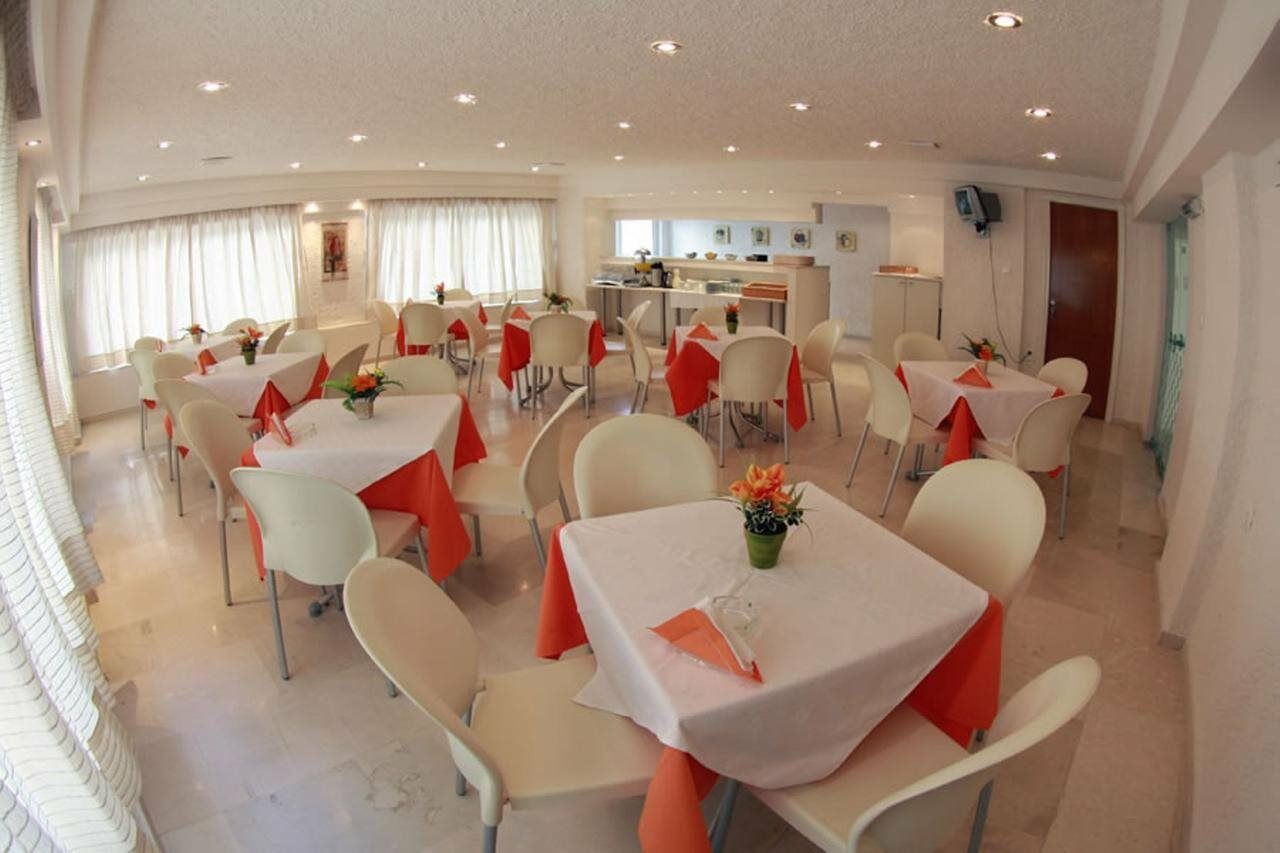 Nancy Hotel Hersonissos  Ngoại thất bức ảnh